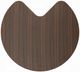 ACME Furniture Yoab Smoked Oak Coffee Table -4