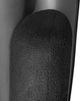 Currey & Company Lemy Clear Drinks Table with Black Base-3