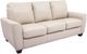 American Wholesale Furniture Bronco Taupe Sofa-0