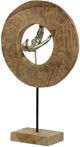 Stylecraft Brown Swimming Hole Sculpture-0