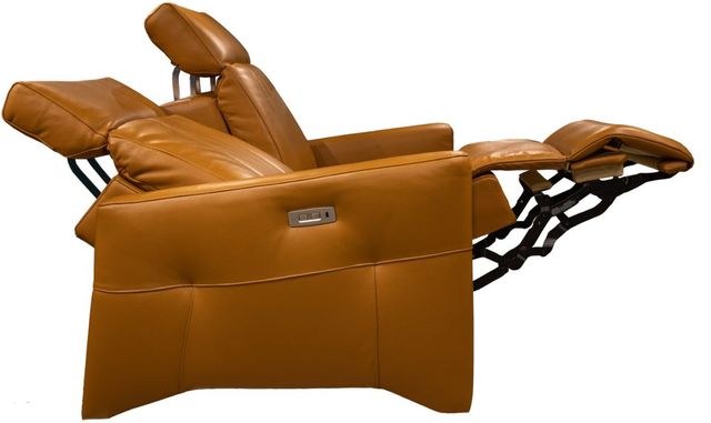 Bugatti Design Alex Power Reclining Condo Sofa-2