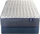 Sunset Sleep Products Queen's Garden 12.5" Foam Firm Tight Top Twin Mattress-2