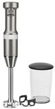 KitchenAid® Contour Silver Hand Blender-1