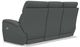 La-Z-Boy® Talladega Grey Power Reclining Sofa with Headrest-3