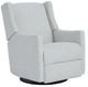 Best® Home Furnishings Customizable Lillian Manual Swivel Glider Recliner-0