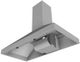 Vent A Hood® Euroline 42" Stainless Steel Wall Mounted Range Hood-3