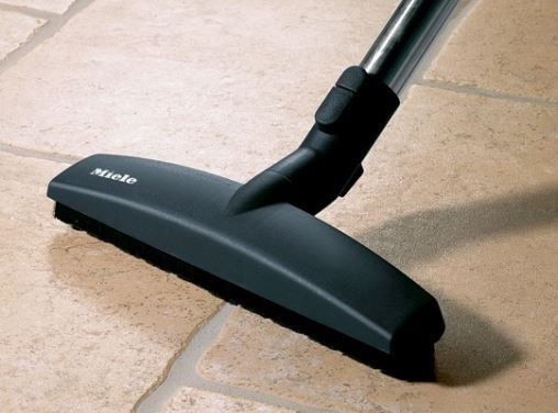 Miele Vacuum SBB 235-2 Smooth Floor Brush-0