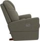 La-Z-Boy® Sparrow Moss Power Rocking Recliner with Headrest and Lumbar-2