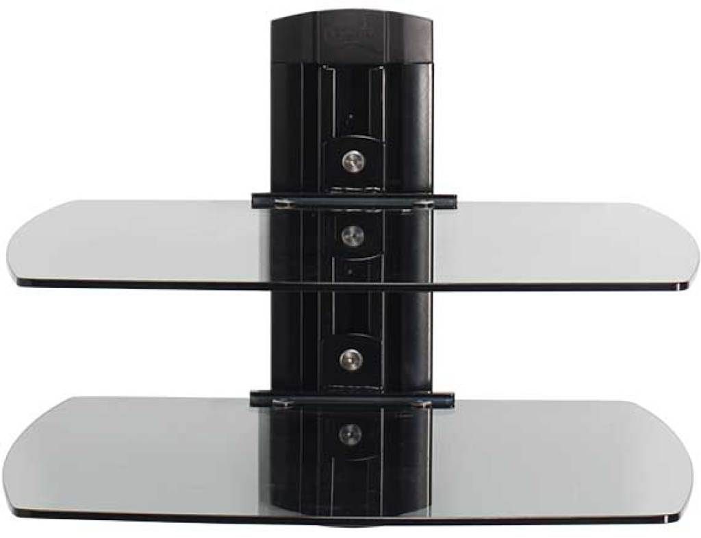 Sanus Vertical Series VF3012 AV Component Shelves