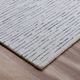 LR Home Babylon Ivory/Blue 8'x10' Rectangular Rug-5