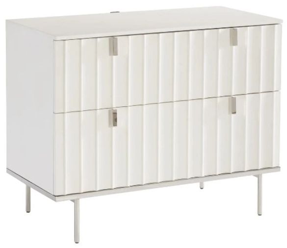 Bernhardt Modulum Adobe Nightstand-0