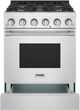 Thor Kitchen S Series 30" Pro Style Natural Gas Range-5