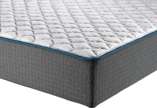 Restonic® ComfortCare® Angelina 11.5" Hybrid Extra Firm Tight Top Queen Mattress-1