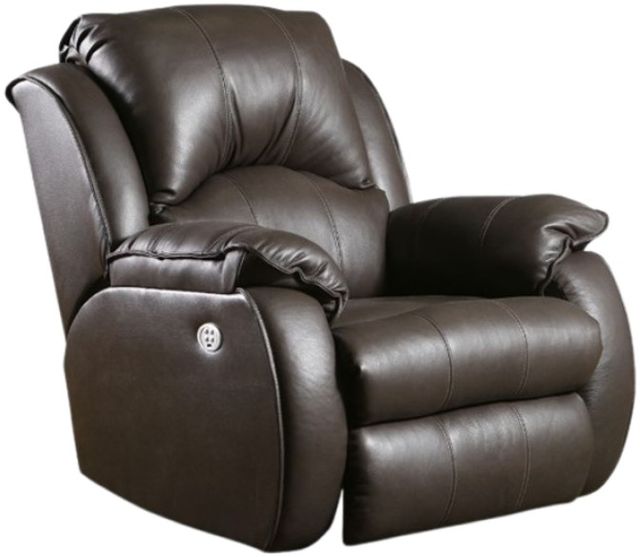Southern Motion™ Customizable Cagney Wall Hugger Power Recliner with Headrest -0