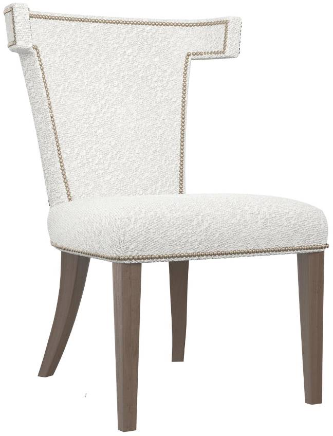 Bernhardt Customizable Remy Fabric Side Chair Logan, UT
