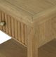 Flexsteel® Reed Driftwood Chairside Table-5