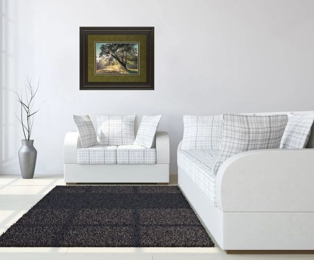 Classy Art Breaking Through by A. Frank Wall Art-2