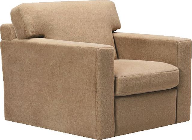 Palliser® Furniture Customizable Madison Track Arm Swivel Chair-1