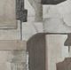 Stylecraft Stepping Stones II Beige/Brown/Gray Wall Art-1
