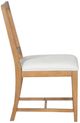 Magnussen Home® Lindon Belgian Wheat/Sauve Blanco Dining Side Chair-3