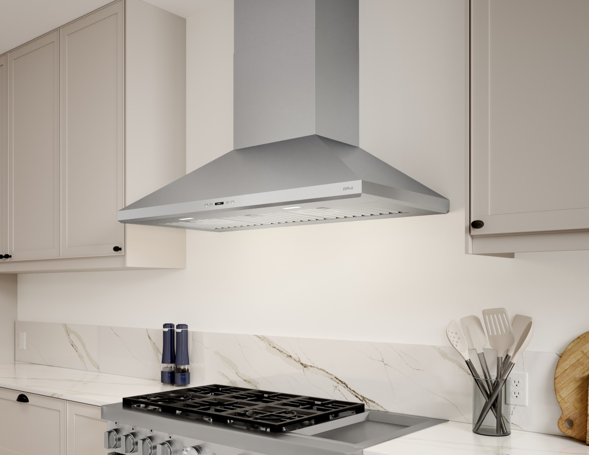Zephyr 42 inch range hood discount