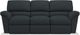 La-Z-Boy® Reese Power La-Z Time® Midnight Full Reclining Sofa-0