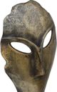 Renwil® Fielden Antique Brass Face Statue-1