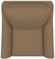 La-Z-Boy® Reegan Mink High Leg Swivel Chair-4