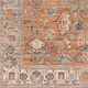 Surya Carlisle Brick Red 4'x6' Area Rug-5