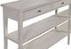 Century® Grand Tour Furniture Delaney Off-White Console-2