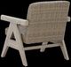 Signature Design by Ashley® Cliff Trails Beige Aluminum Outdoor Rocking Lounge Chair-3