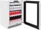 ZLINE Touchstone 5.2 Cu. Ft. Satin Stainless Steel Beverage Center with Glass Door-4