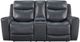 Signature Design by Ashley® Momentum Moves Admiral Power Reclining Loveseat with Console and Adjustable Headrest-0