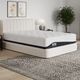 GhostBed® Venus Williams The Volley Memory Foam Medium Queen Mattress in a Box-3