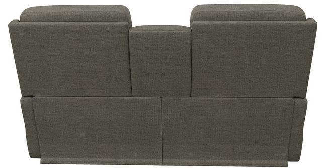 La-Z-Boy® Finley Latte Manual Wall Reclining Loveseat with Console-4