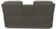 La-Z-Boy® Finley Latte Manual Wall Reclining Loveseat with Console-4