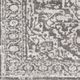 Surya Monte Carlo Light Gray 3'x7' Runner Rug-2