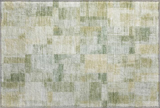 Dalyn™ Rug Company Ravenna RN4 Sage 5'x8' Area Rug-1