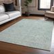 Dalyn™ Rug Company Ravenna RN5 Sky 5' x 8' Area Rug-4