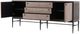 Furniture Classics Glacier Charcoal/White-Washed Sideboard-5