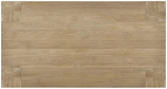 Bramble Tuscan Rectangular Coffee Table-4