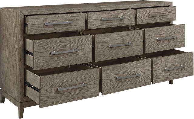 Signature Design by Ashley® Chrestner Gray Dresser-2