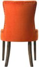 ACME Furniture Farren 2-Piece Orange/Brown Side Chair Set-4