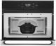 JennAir® NOIR™ 24" Black Floating Glass Built-In Speed Oven-3