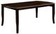 Furniture of America® Woodside 7-Piece Dark Cherry Dining Set-2