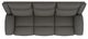 La-Z-Boy® Joel Charcoal Power Reclining Sofa with Headrest and Lumbar-4