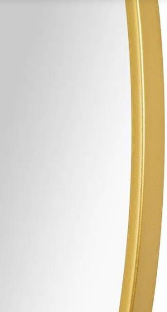 Renwil® Alegre Powder Coated Gold Mirror-3