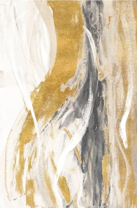 Classy Art Gold Bossa Nova I by Lanie Loreth Wall Art-0