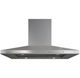 Wolf® 42" Stainless Steel Cooktop Island Hood-0