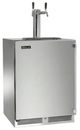Perlick®Signature Series Stainless Steel 24" Left Hinge Beer Dispenser-0